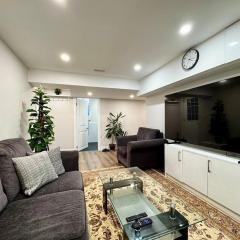 Nice Room In Renovated Basement