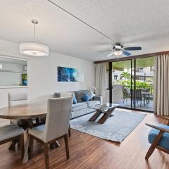 Kamaole Sands 8-204- Kihei resort condo, AC, across street from beach