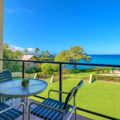 KBM Resorts FREE CAR Napili Point Stunning Ocean view Gorgeous 2-Bedroom Condo NAP-C42