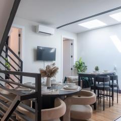 Highend Hideaway with rooftop and NYC views, 2 Kings beds, Sleeps 10, 20 PERCENT OFF