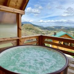 Sunset Lux Cottage Ravna Planina Pale - Jahorina