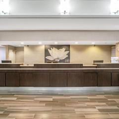 拉金塔达拉斯沃斯堡国际机场南/欧文旅馆及套房