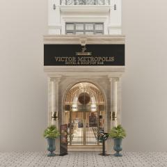 Victor Metropolis Hotel & rooftop bar