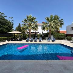 Villa Eden Palms, Coral-Bay, Pool
