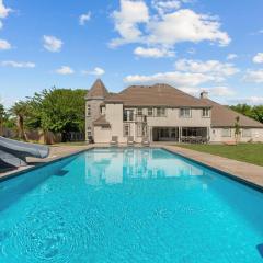 The Country House home