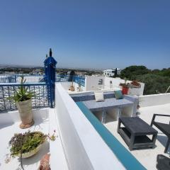 Le fabuleux studio vue sur mer