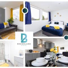 One Bedroom by Brookland Stays Serviced Accommodation Short Lets Leeds