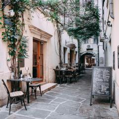 Second Life in Piran - Hotel Zala Piran with private parking and shuttle service