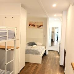 Apartments KrAnJ - Family apartment Jurček