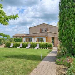 La Capanna di Elfo luxury villa View