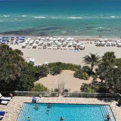 Spacious 2-Bedroom 2 5-Bath Oceanfront Condo