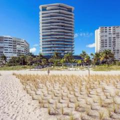 Luxurious 2-Bedroom Oceanfront Condo