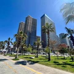 Batumi Orbi Beach Tower
