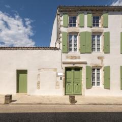 La Maison de la Tribu - Ile de Ré - La Flotte
