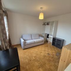 Studio proche gare et Lausanne