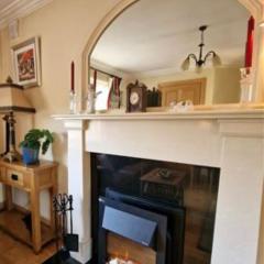 Central Ennis home