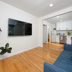 Quiet and Central 1bed1bath House, Nature Retreat