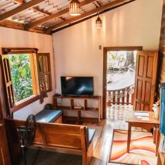 Wood Cabin - Cabana Maderas