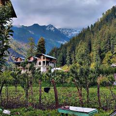 Evergreen homestay iin
