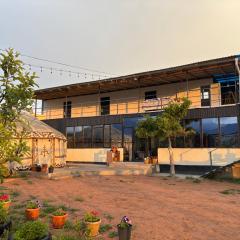 Guesthouse Snow Leopard - 'Ak Ilbirs'