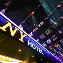 Yeongdeungpo Station New York Hotel