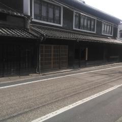 LKx 出雲街道津山城東くつろぎ亭 KutsurogiTei