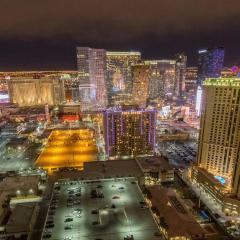 No Resort Fee Penthouse Balcony & Free Valet