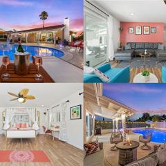 5BR La Mesa Designer Home w/ Pool and Spa!