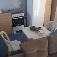 Depa económico, con baño privado, Heladera, tv, AA, Wifi