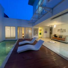 3 BR Chrysanthemum Villa nusadua