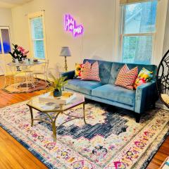 Park Life Living Minutes from Downtown and Ft Benning