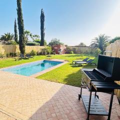 Villa Edena avec sa piscine privée à 25min d Agadir