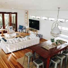 Family Beach House at Twin Waters Resort