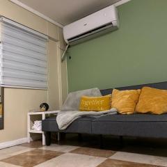 CH 1003 Cozy studio in amazing Manatí with AC, WiFi, Pool