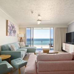 Pastel Drift - Beachfront Haven by Dining & Parks
