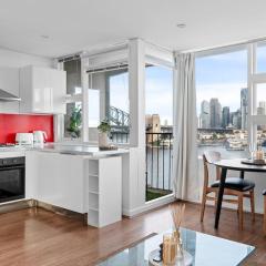 Harbour Horizons - Chic Studio Above Sydney's Icons