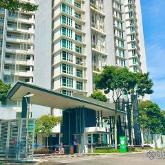 1 Medini Residence Near Legoland