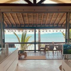 Beach Front Villa - Mandala Beach House