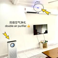 Double Storey 4 room - Walk to Jonker Street #9pax