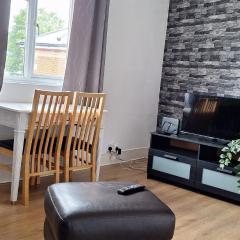 Aldershot one-bedroom flat