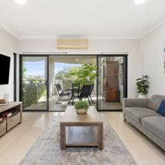Parkside Southbank 2bed Villa