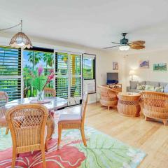 Tropical 1 Bedroom with 2 Full Bath at Resort