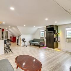 Walkable Abode in Stroudsburgs Business District!