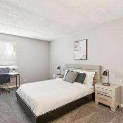 Avery Apartments G7 I Spacious 1 Bed 1 Bath