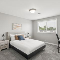 Avery Apartments D9 I Comfy 2 Bed 1 Bath