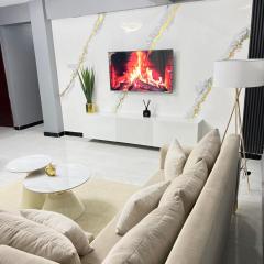 Stylish 2 BR Masaki Retreat with POOl & GYM