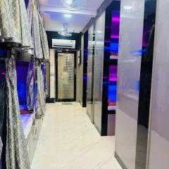 Asian Dormitory