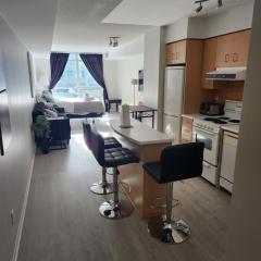Downtown Toronto Cozy Suite
