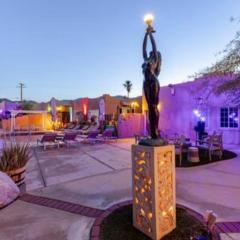 MI KASA HOT SPRINGS 420,Adults Only, Clothing Optional