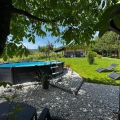 Residence Wood Pool & SPA